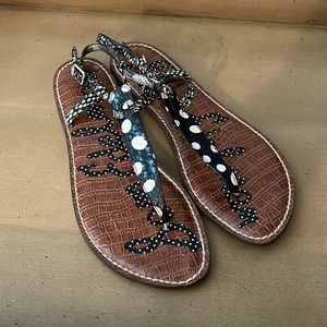 Sam Edelman Gigi Thong Sandals